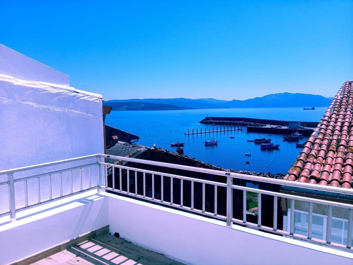 Апартаменты Atico Do Marineiro Финистерре Экстерьер фото